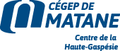 Cégep de Matane,  Centre de la Haute-Gaspésie